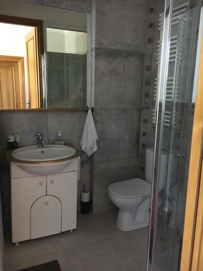 Dom W Centrum Miasta Zamość Buitenkant foto