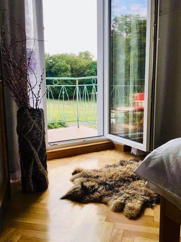 Dom W Centrum Miasta Zamość Buitenkant foto